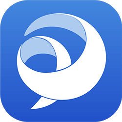 Jabber logo.