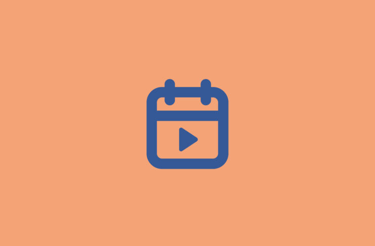 streaming push play button