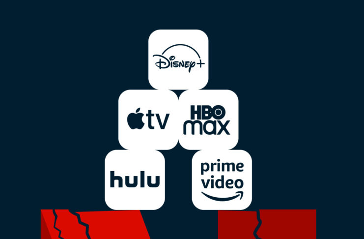best streaming services 2022