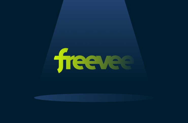 Freevee logo fading